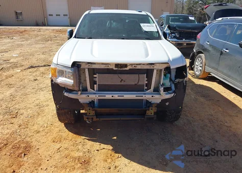 2021 GMC Canyon 4Wd Short Box Denali z USA, uszkodzony, nr VIN 1GTG6EEN8M1256160